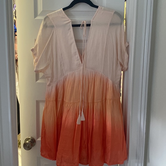 Free People Sun Up Dress - Picture 4 of 4